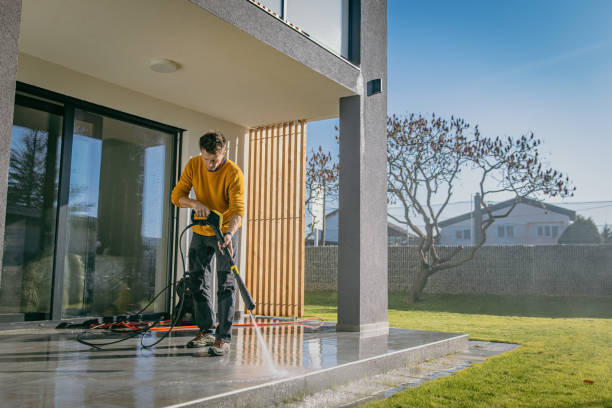 Post-Construction Pressure Washing in Nowata, OK